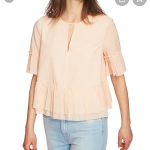 1. State Keyhole Peplum House